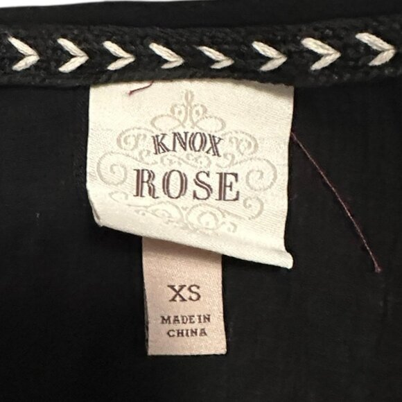 Embroidered Maxi Dress - Picture 2 of 6